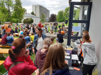 Férová akce - Odpolední Restaurant day okořeněný tématem Fair Trade v rámci projektu Kopřivnická trvalka