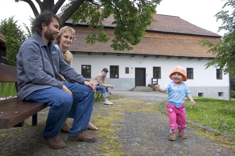 Rodinná idyla na Fojtství